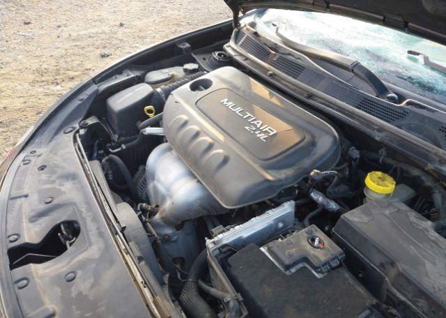 2014 DODGE DART GT