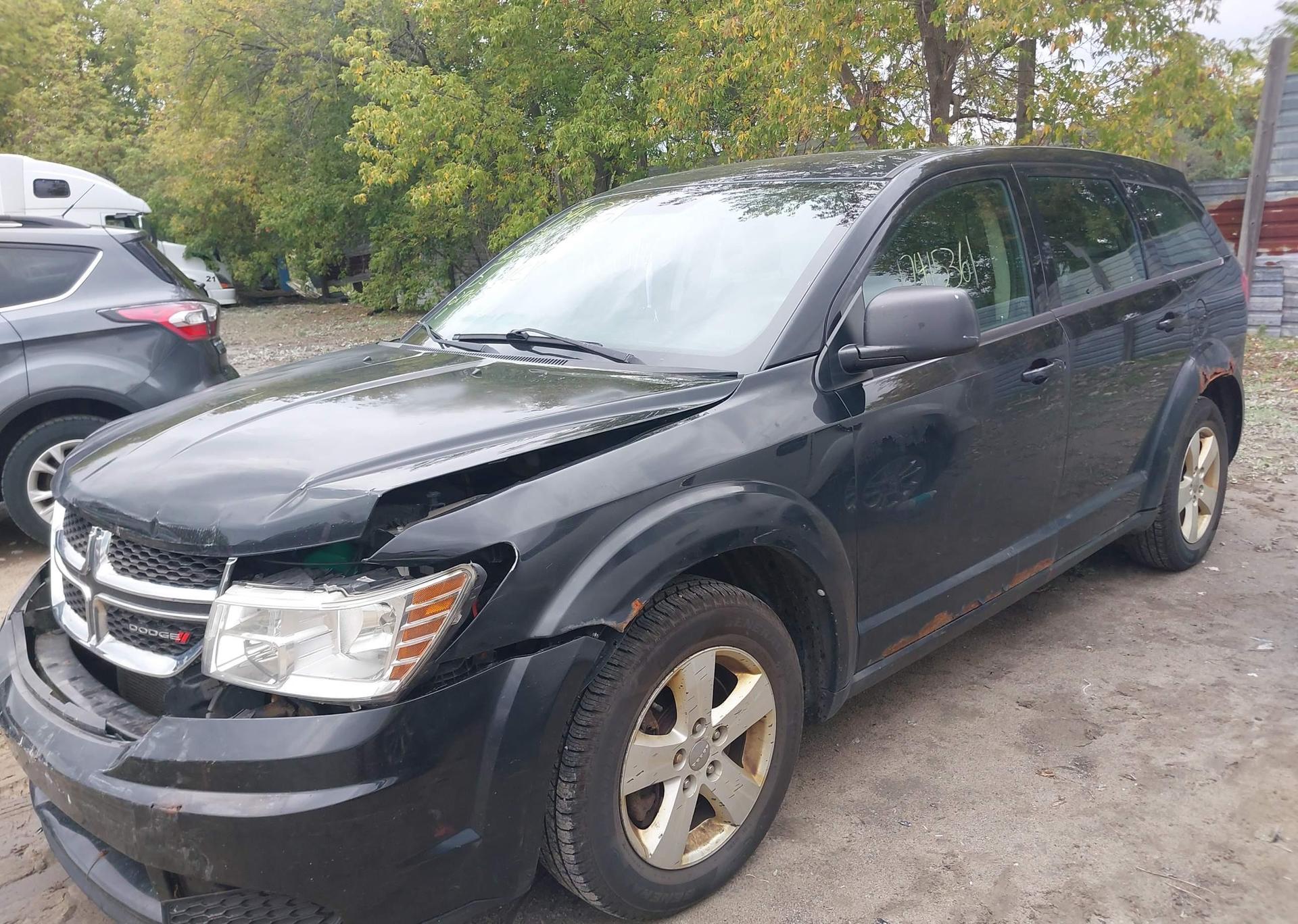 2015 DODGE JOURNEY SE