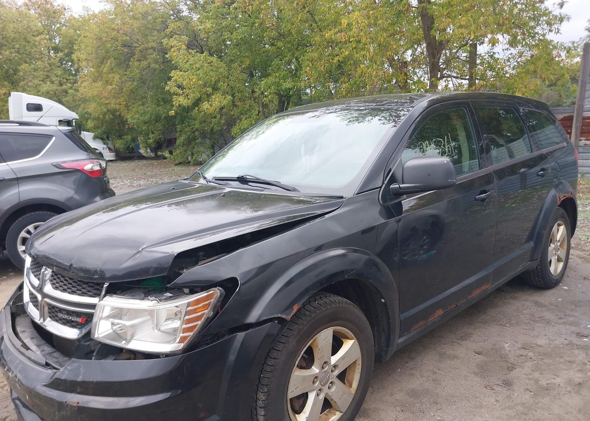 2015 DODGE JOURNEY SE