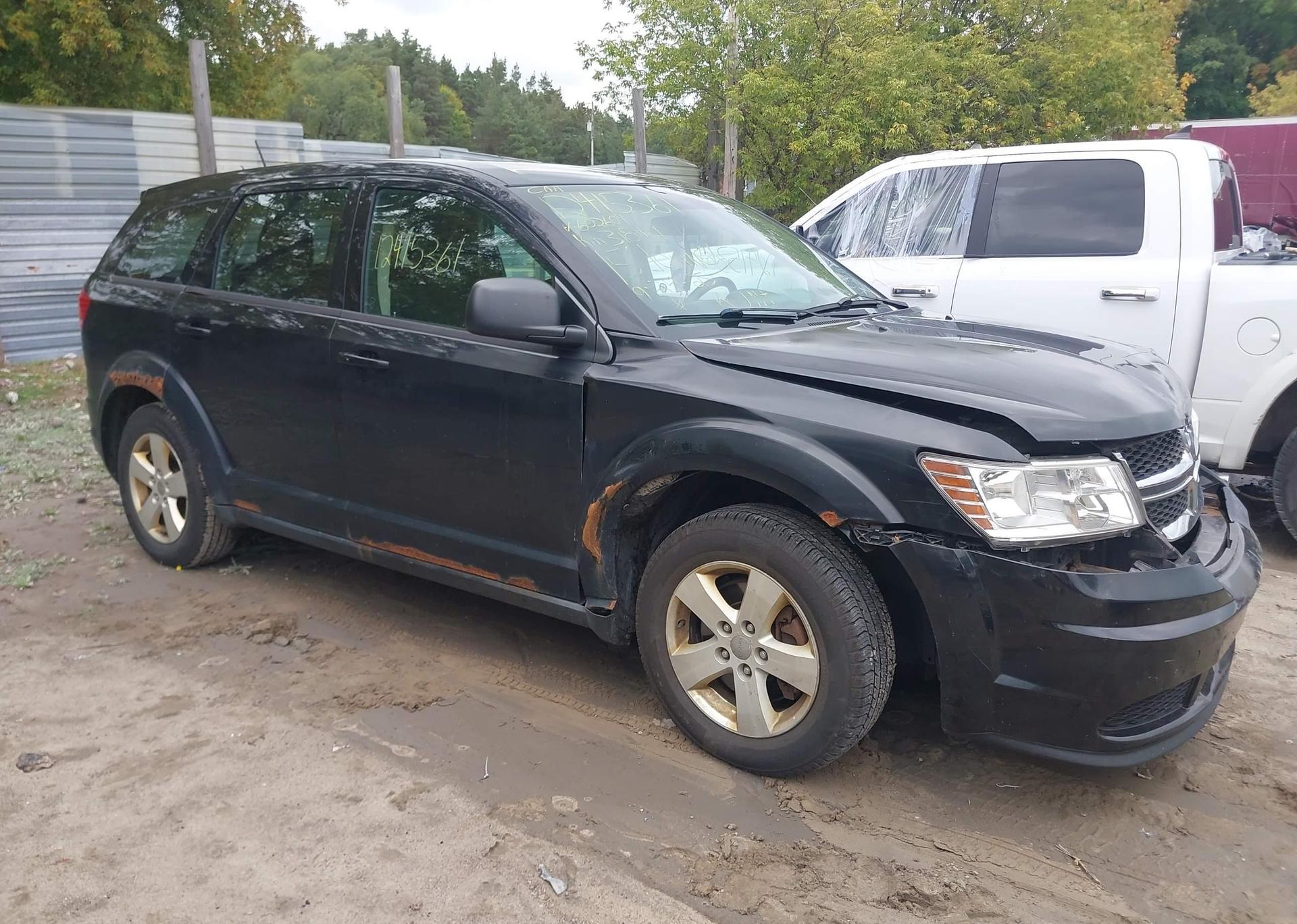 2015 DODGE JOURNEY SE