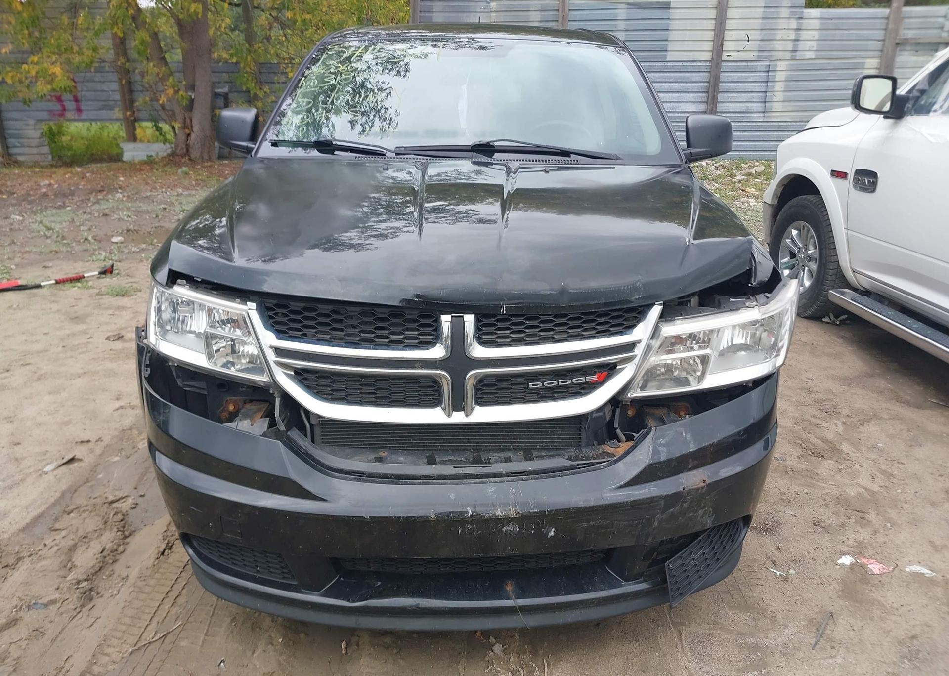 2015 DODGE JOURNEY SE