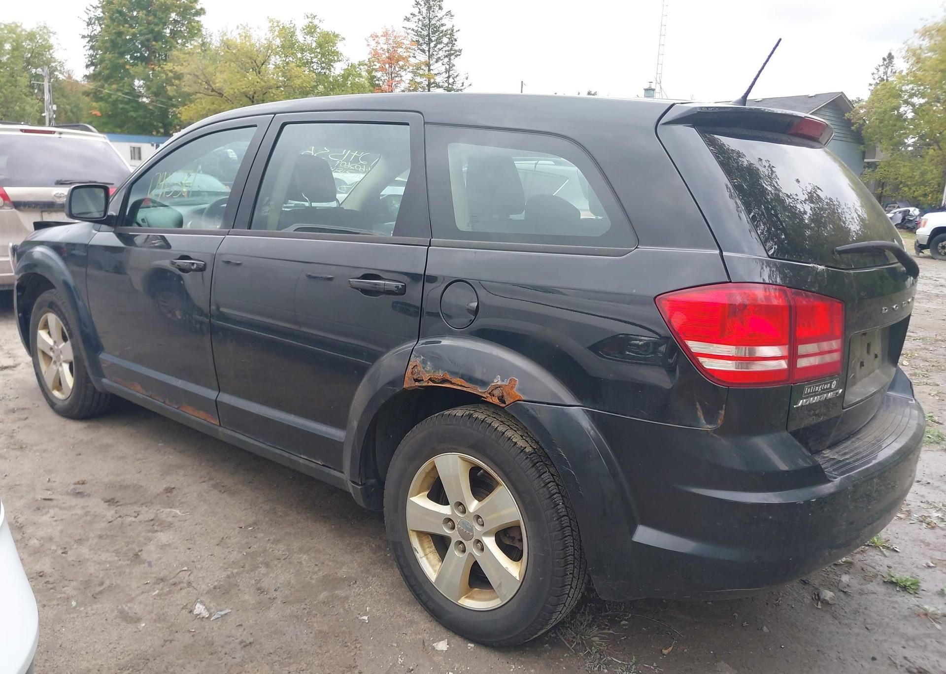 2015 DODGE JOURNEY SE