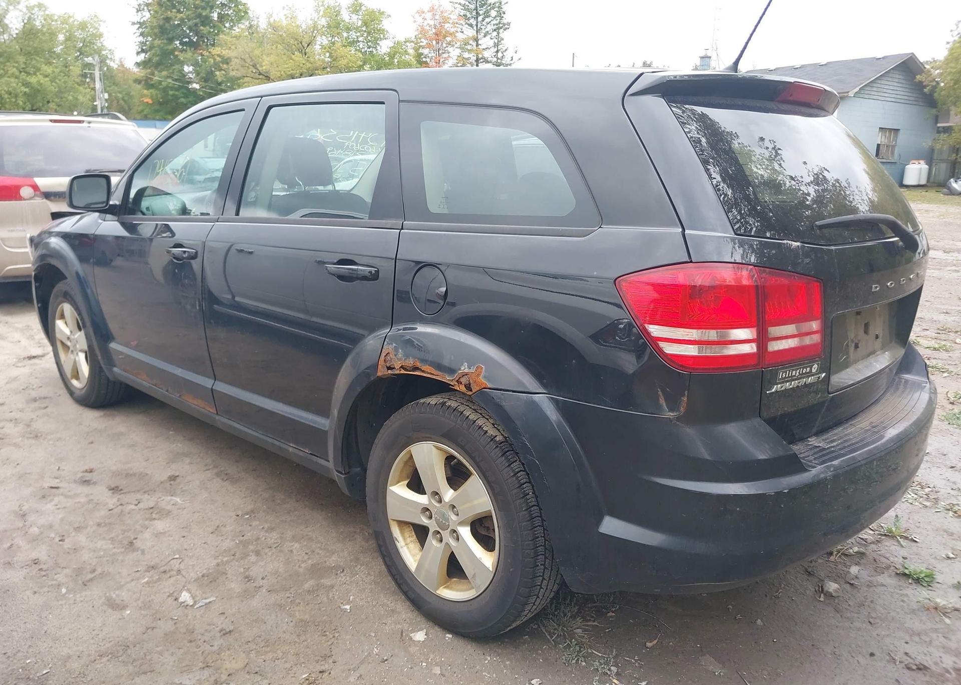 2015 DODGE JOURNEY SE