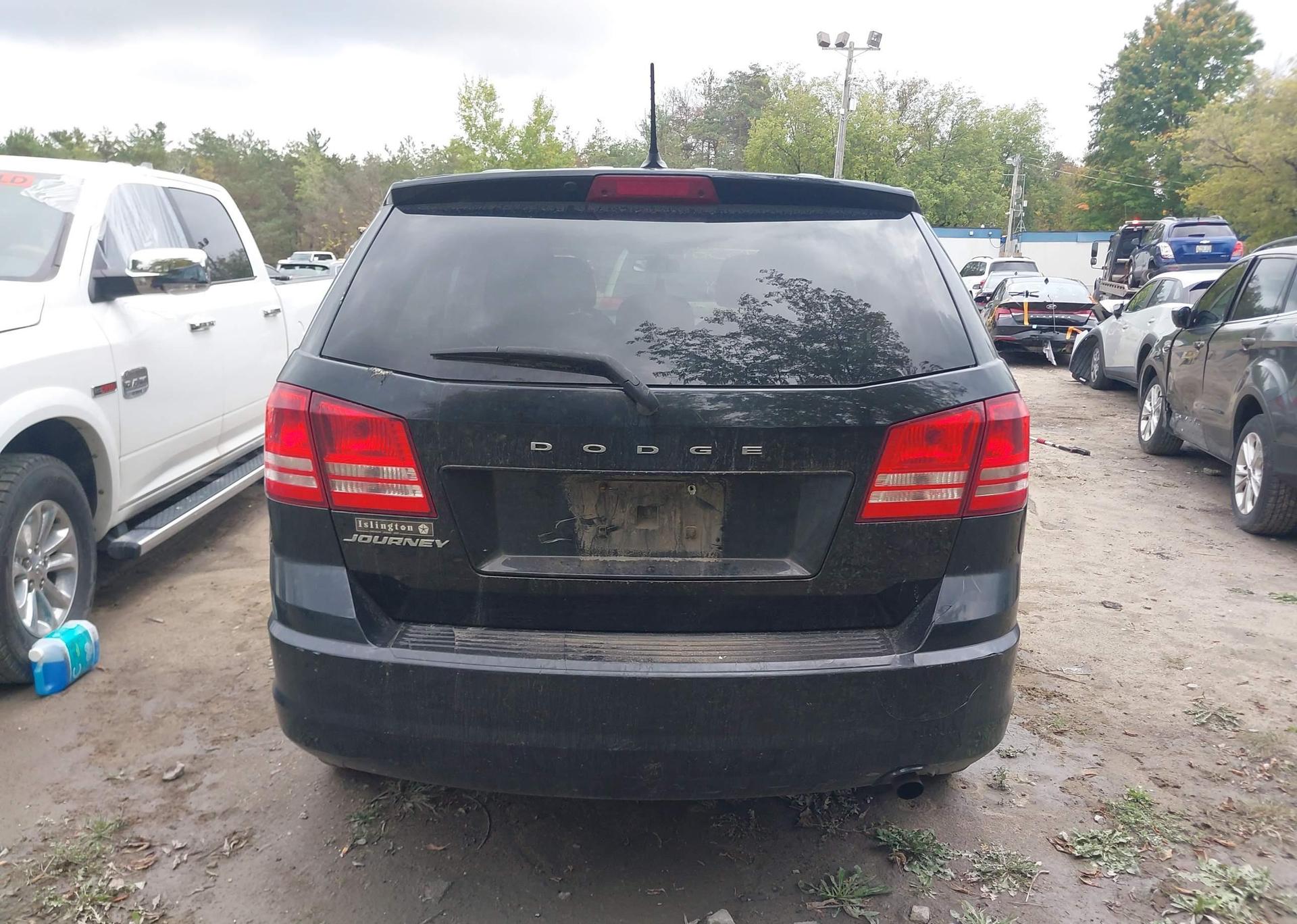 2015 DODGE JOURNEY SE