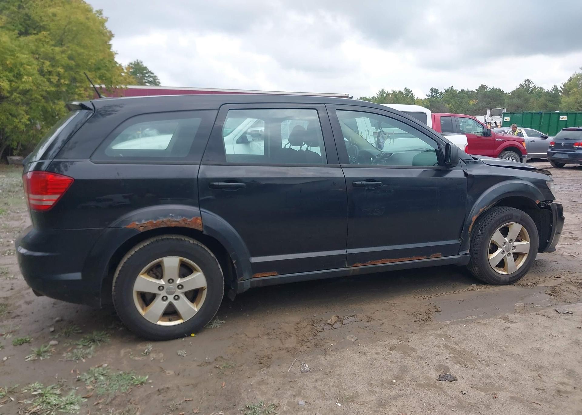 2015 DODGE JOURNEY SE