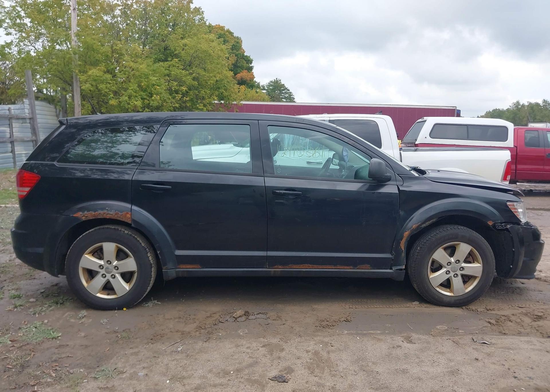 2015 DODGE JOURNEY SE