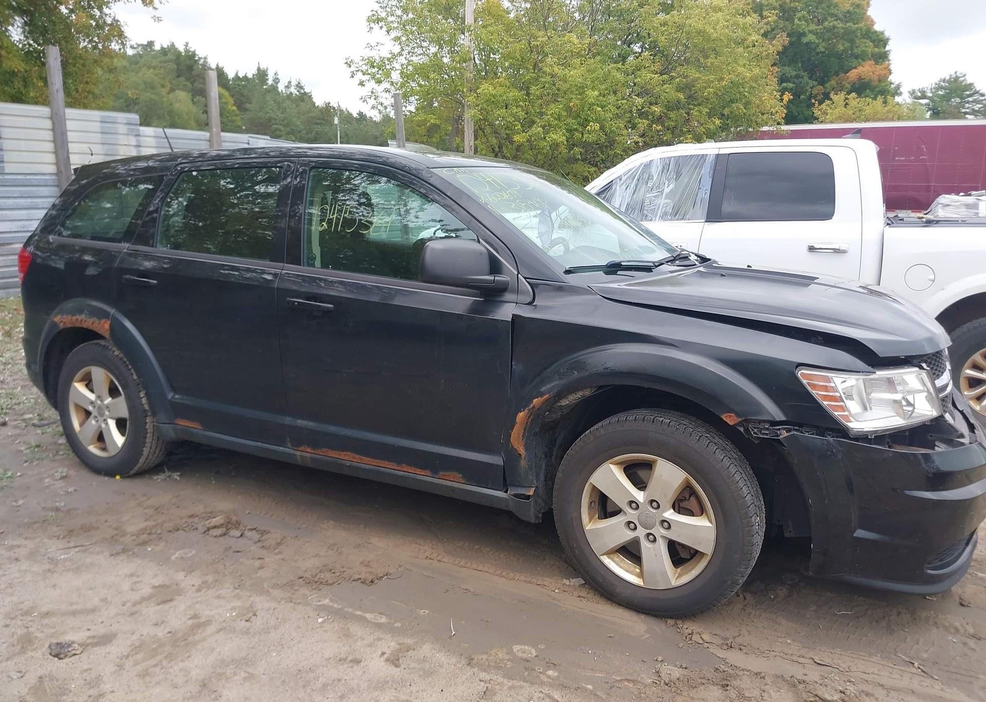 2015 DODGE JOURNEY SE
