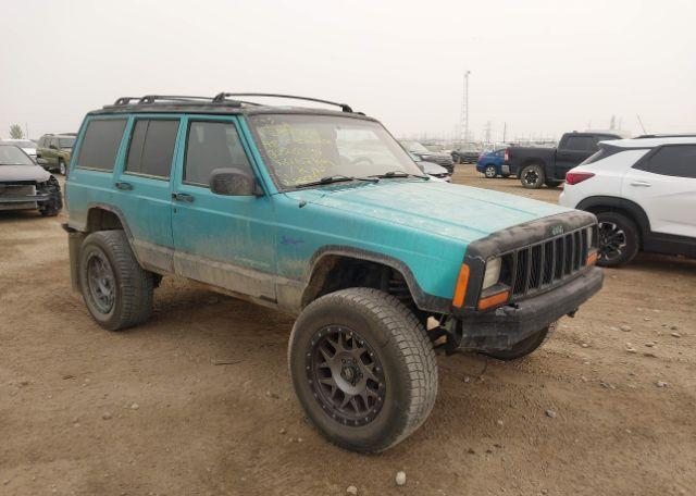 1998 JEEP CHEROKEE CLASSIC