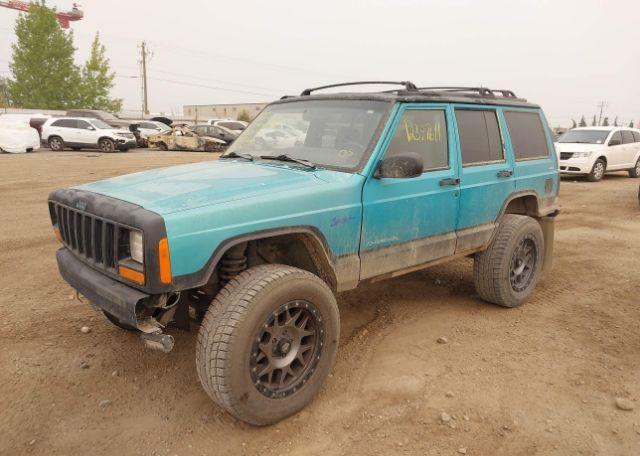 1998 JEEP CHEROKEE CLASSIC