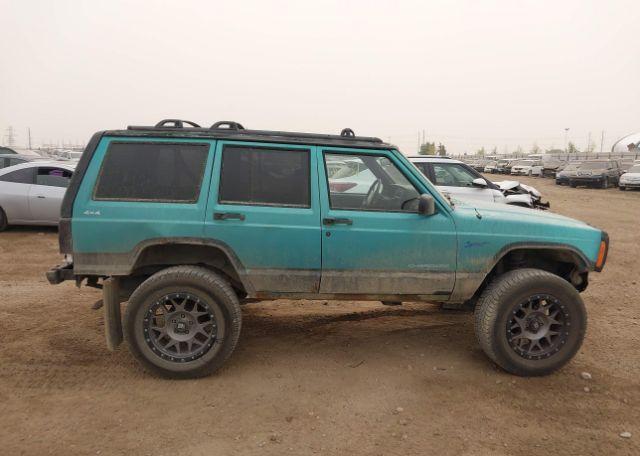 1998 JEEP CHEROKEE CLASSIC
