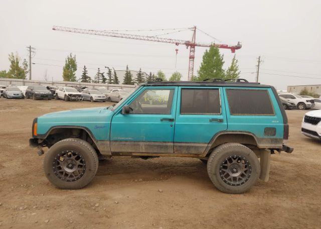 1998 JEEP CHEROKEE CLASSIC