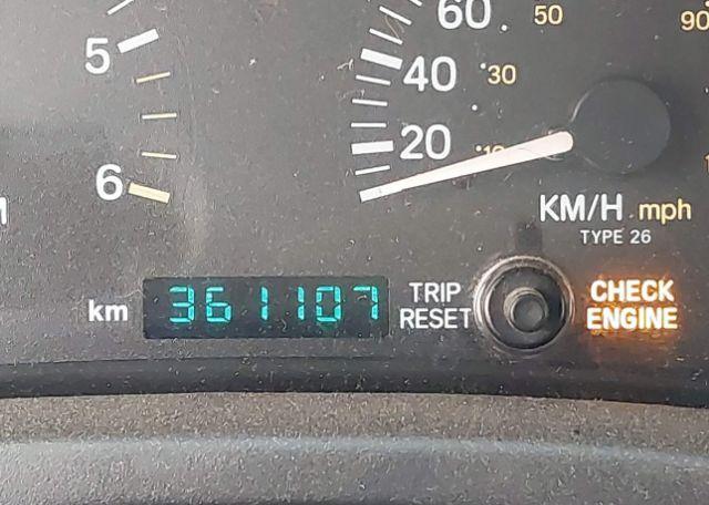 1998 JEEP CHEROKEE CLASSIC