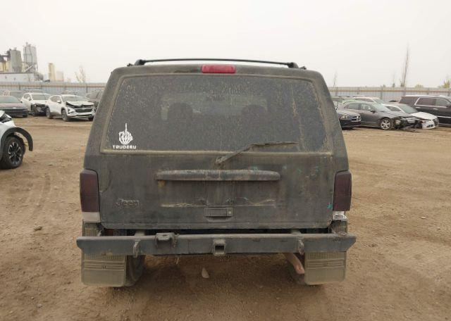 1998 JEEP CHEROKEE CLASSIC