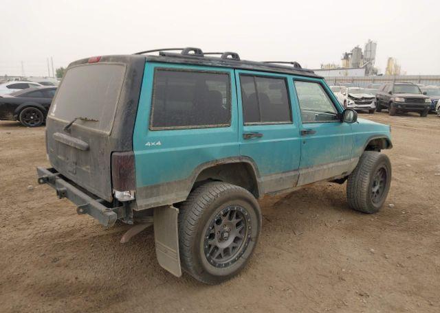 1998 JEEP CHEROKEE CLASSIC