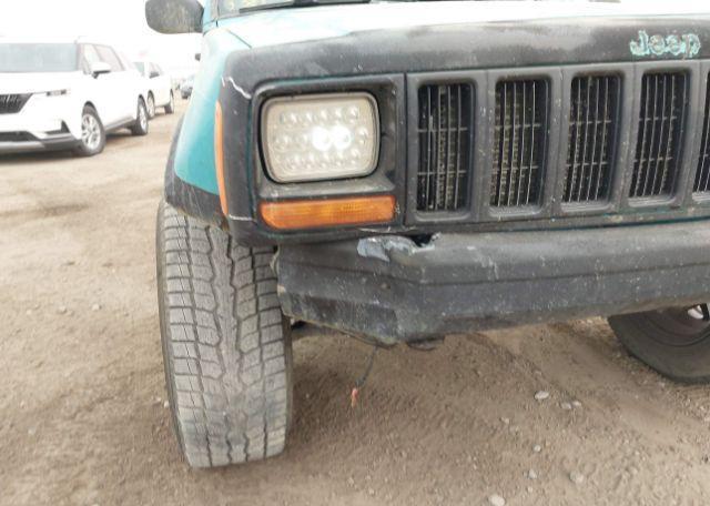 1998 JEEP CHEROKEE CLASSIC
