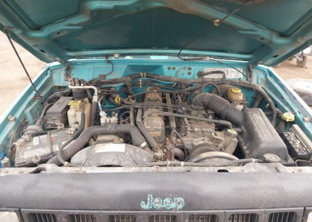 1998 JEEP CHEROKEE CLASSIC