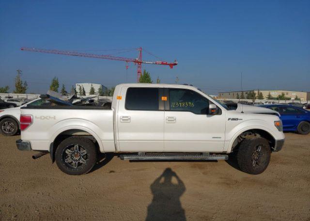 2014 FORD F-150 LARIAT