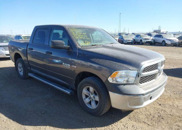 2018 RAM 1500 ST
