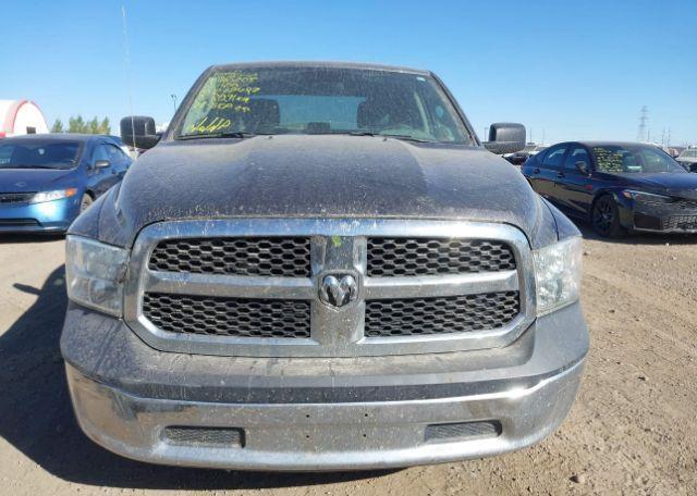 2018 RAM 1500 ST
