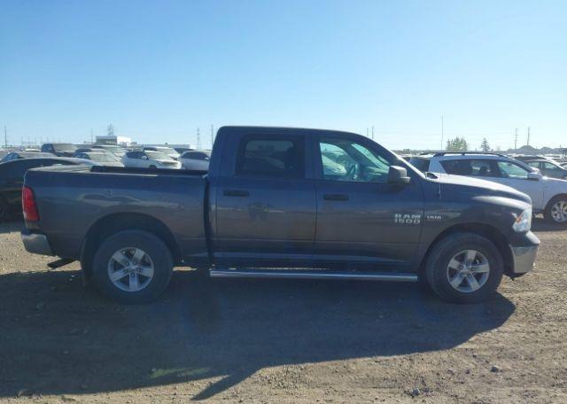 2018 RAM 1500 ST