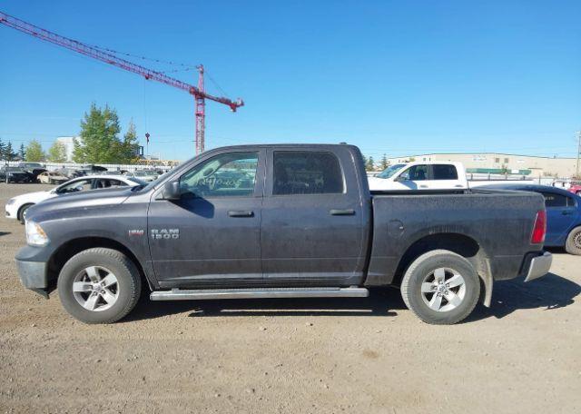 2018 RAM 1500 ST
