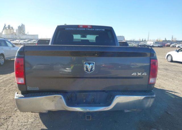 2018 RAM 1500 ST