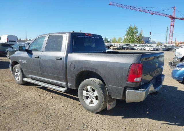 2018 RAM 1500 ST