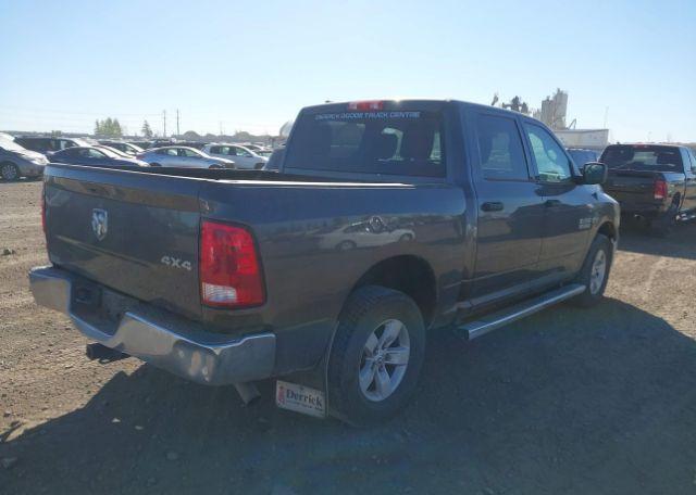 2018 RAM 1500 ST