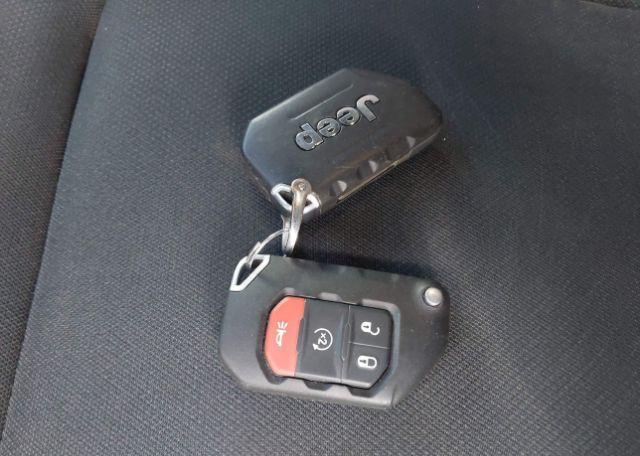 2019 JEEP WRANGLER SPORT