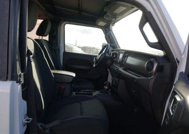 2019 JEEP WRANGLER SPORT