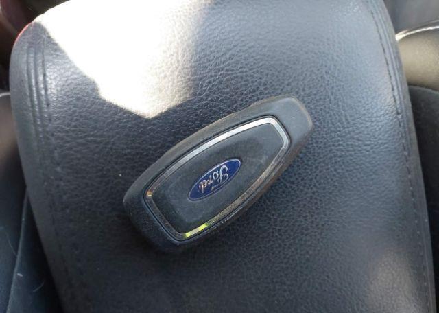 2015 FORD FOCUS ST