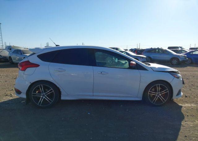 2015 FORD FOCUS ST