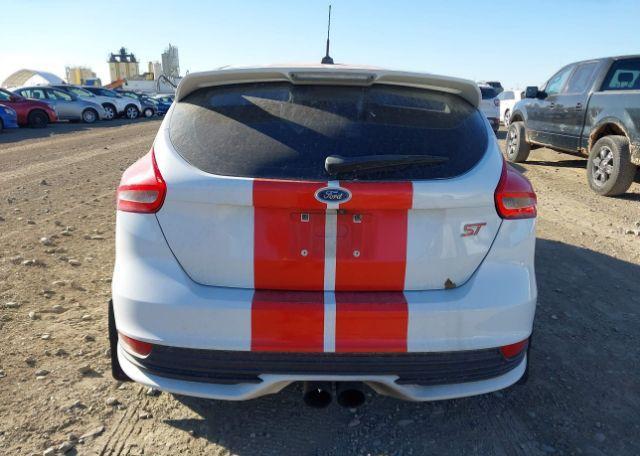 2015 FORD FOCUS ST