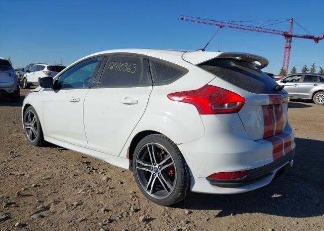 2015 FORD FOCUS ST