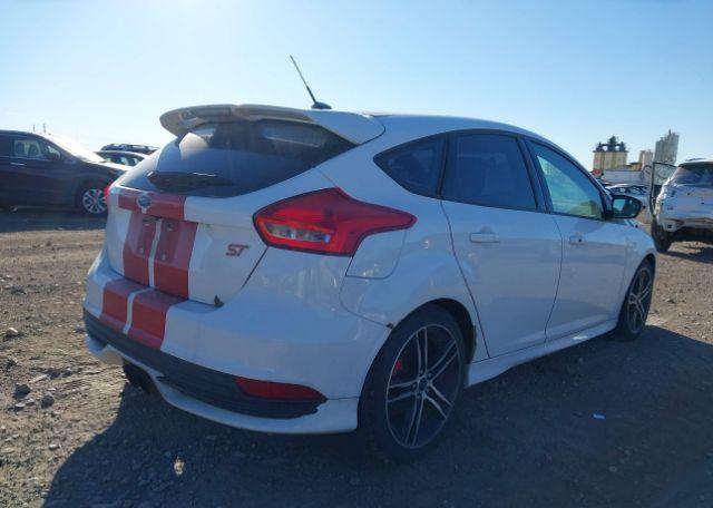 2015 FORD FOCUS ST