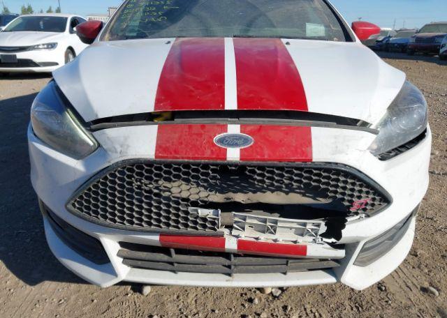 2015 FORD FOCUS ST