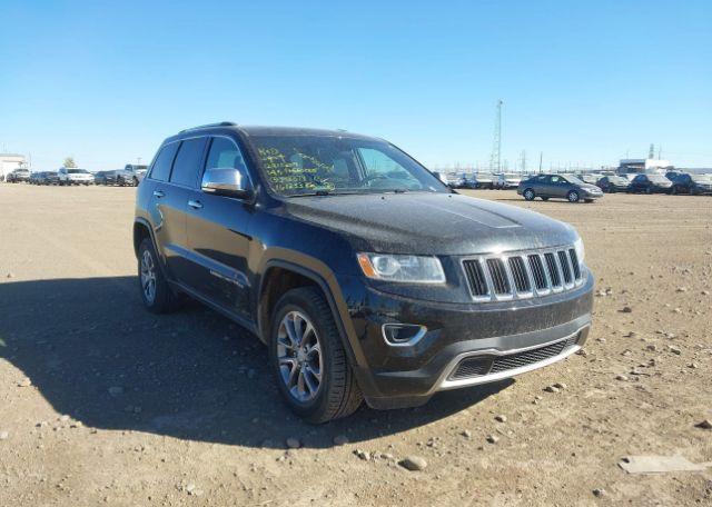 2014 JEEP GRAND CHEROKEE LIMITED