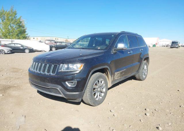 2014 JEEP GRAND CHEROKEE LIMITED