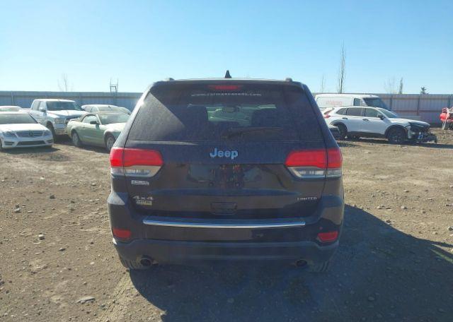 2014 JEEP GRAND CHEROKEE LIMITED