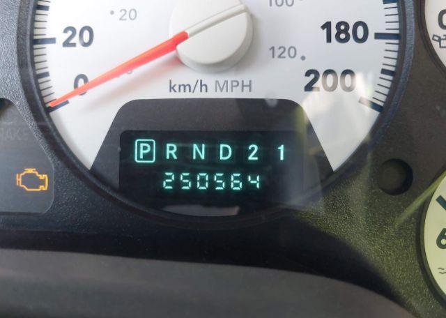 2007 DODGE RAM 2500 LARAMIE