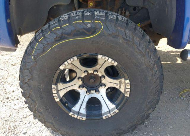 2007 DODGE RAM 2500 LARAMIE