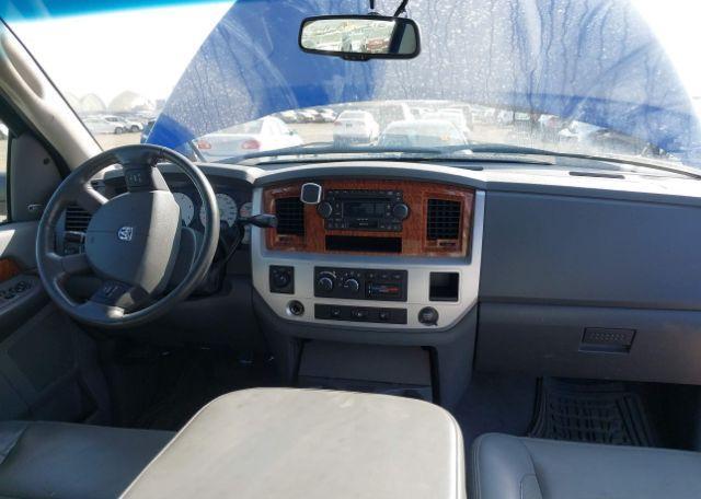 2007 DODGE RAM 2500 LARAMIE