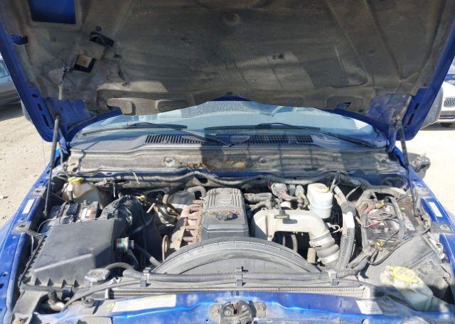 2007 DODGE RAM 2500 LARAMIE
