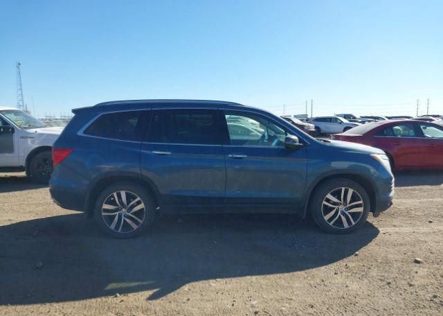 2016 HONDA PILOT TOURING