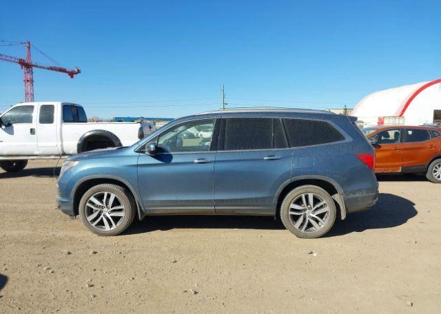 2016 HONDA PILOT TOURING