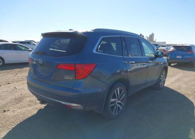 2016 HONDA PILOT TOURING