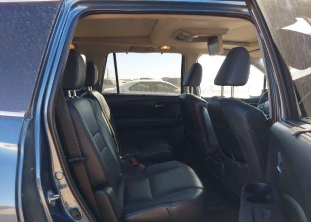 2016 HONDA PILOT TOURING