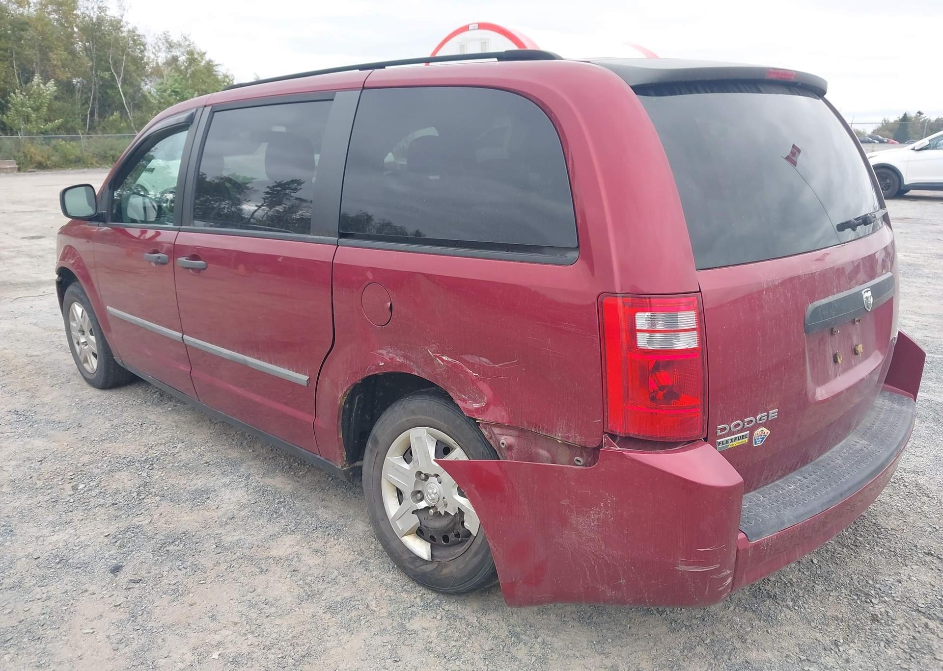 2010 DODGE GRAND CARAVAN SE
