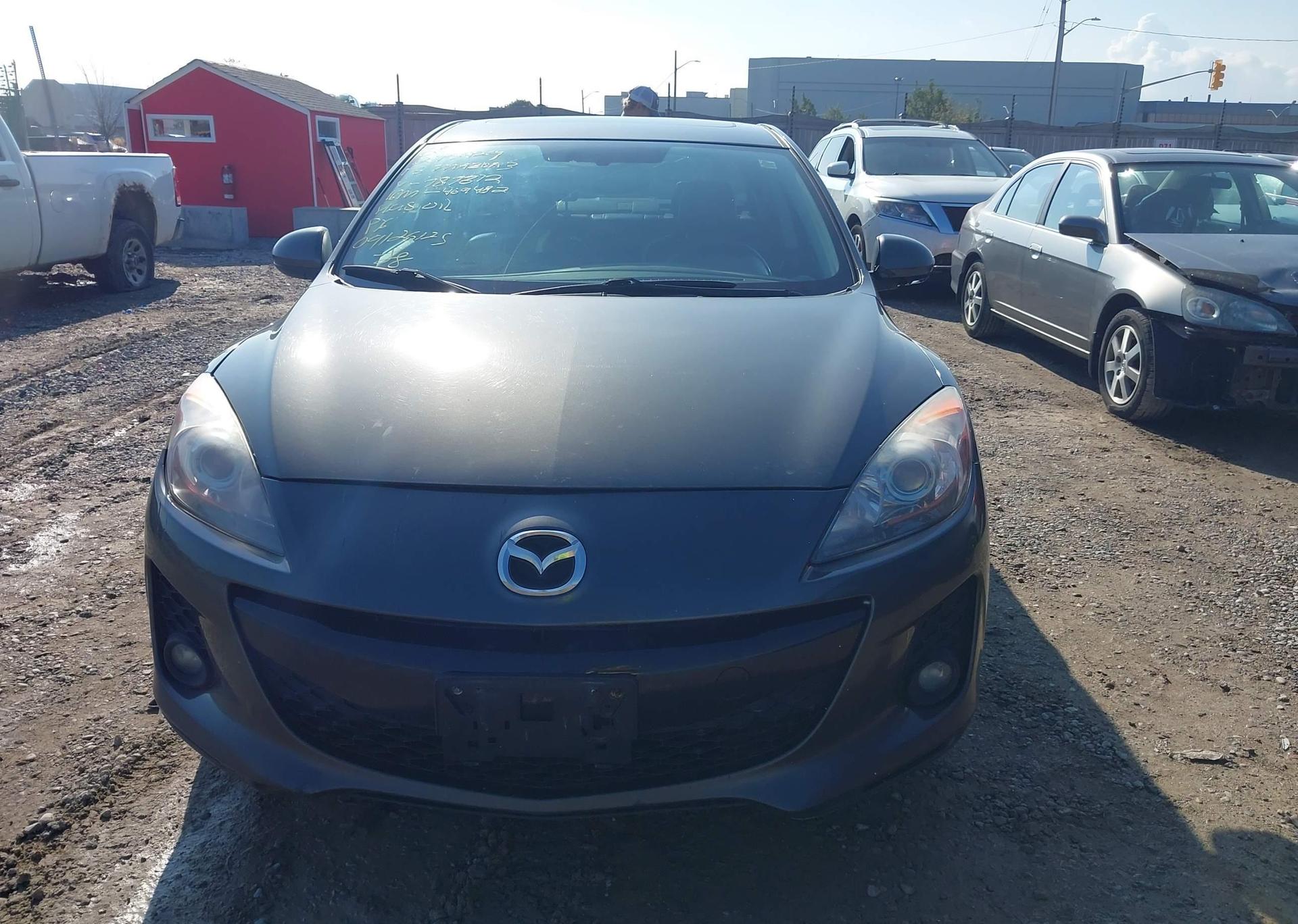 2013 MAZDA MAZDA3 GS-SKY
