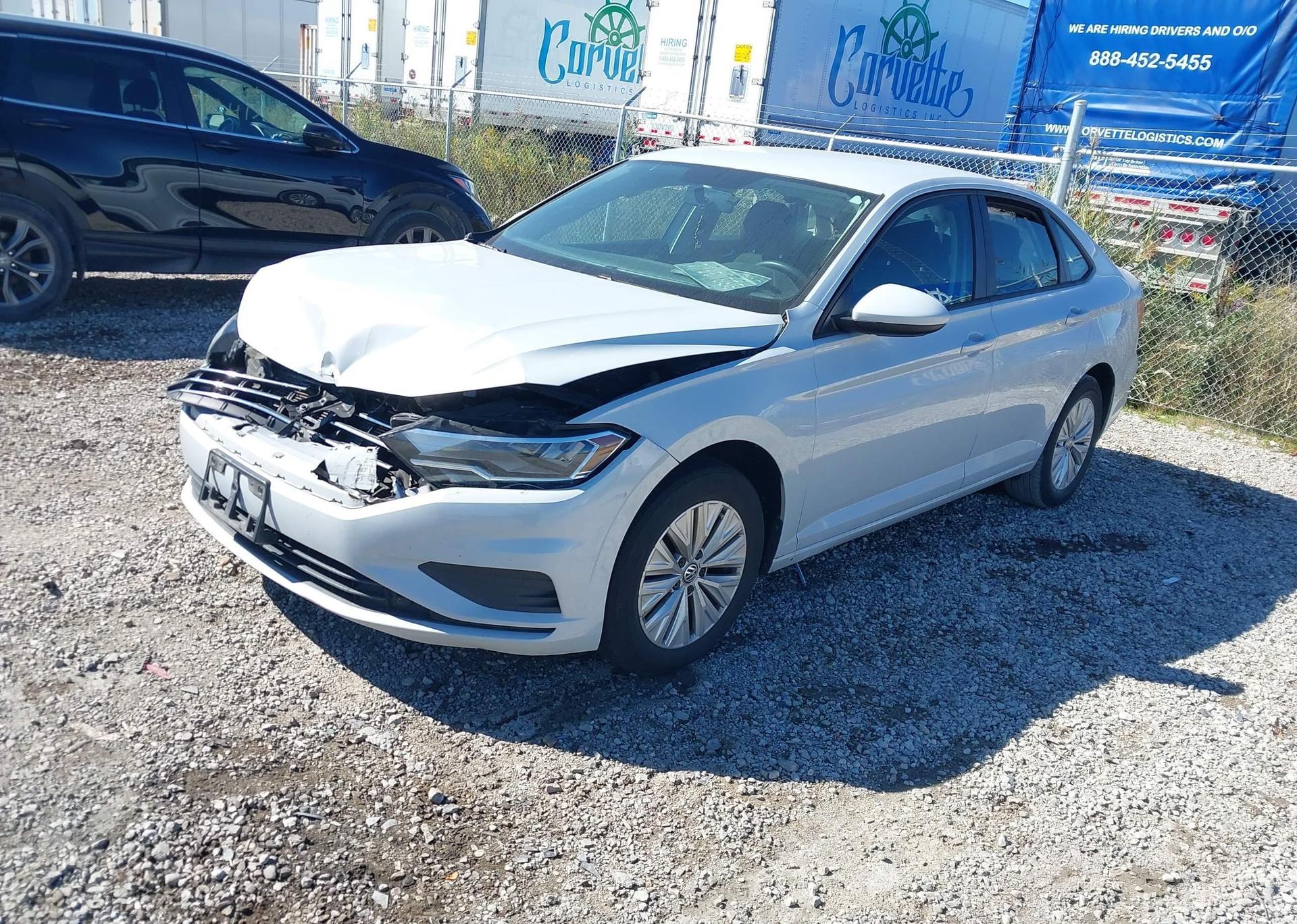 2019 VOLKSWAGEN JETTA